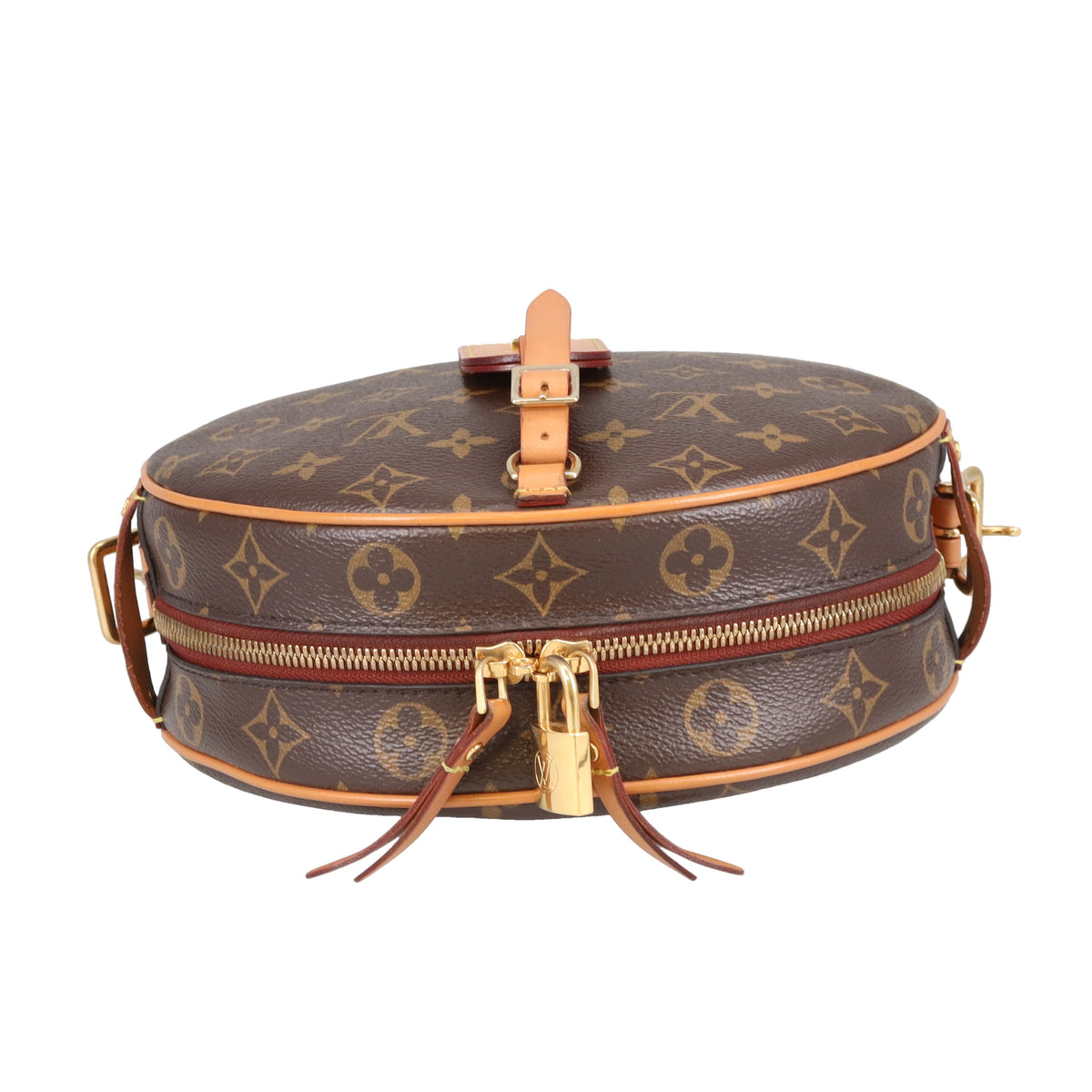 Louis Vuitton Boite Chapeau Souple Monogram 2019