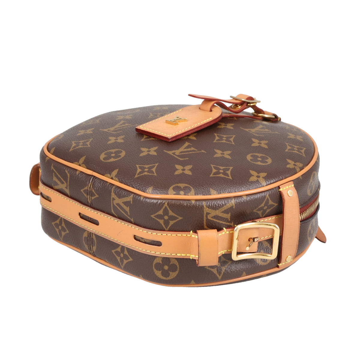 Louis Vuitton Boite Chapeau Souple Monogram 2019
