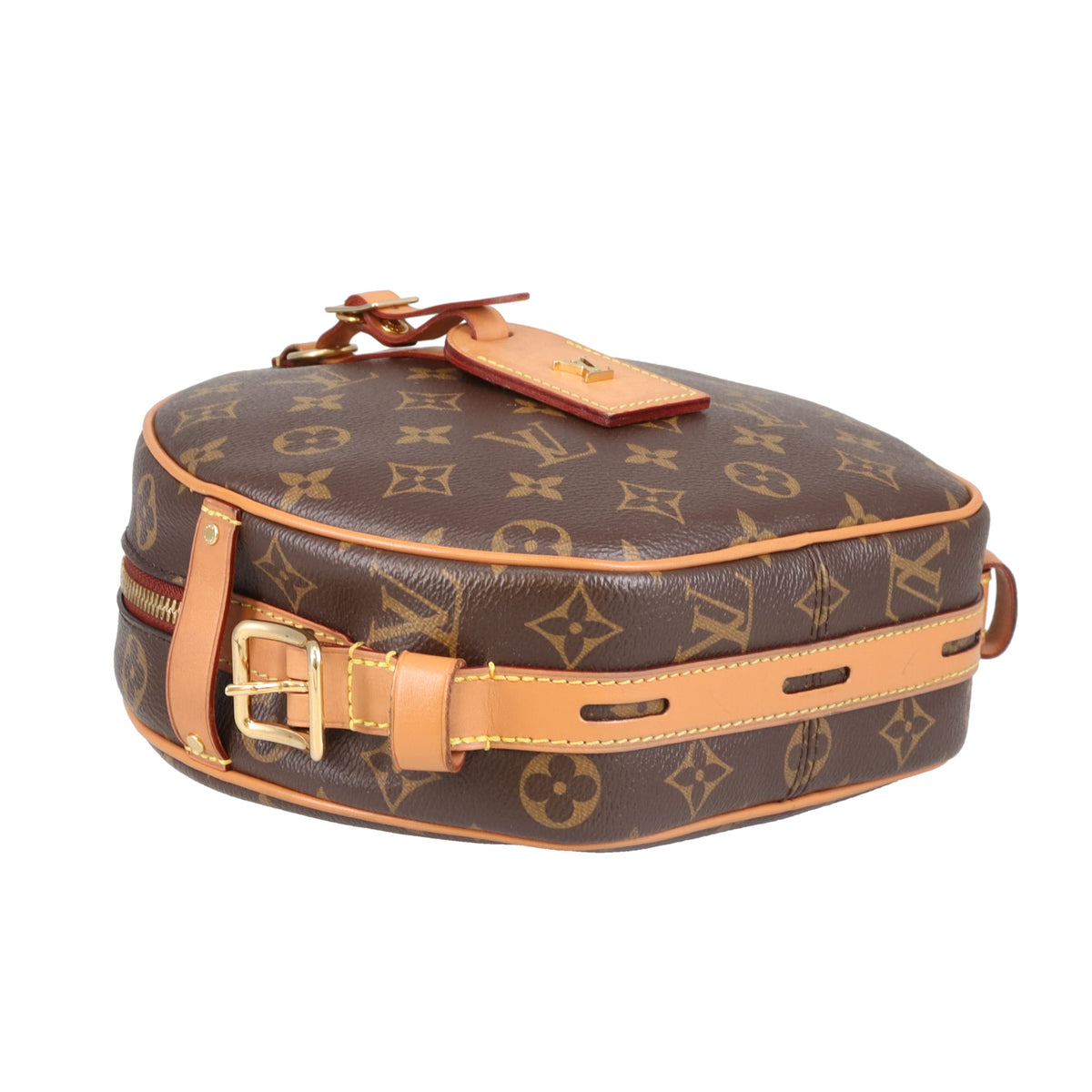 Louis Vuitton Boite Chapeau Souple Monogram 2019