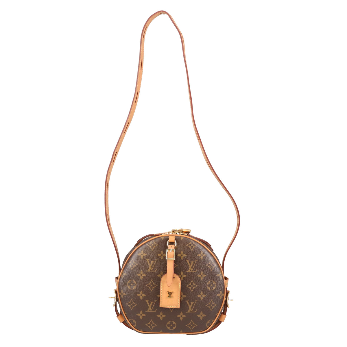 Louis Vuitton Boite Chapeau Souple Monogram 2019