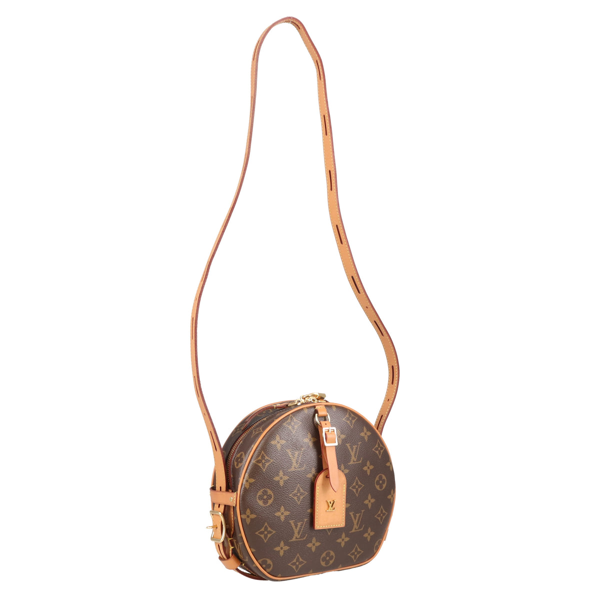 Louis Vuitton Boite Chapeau Souple Monogram 2019