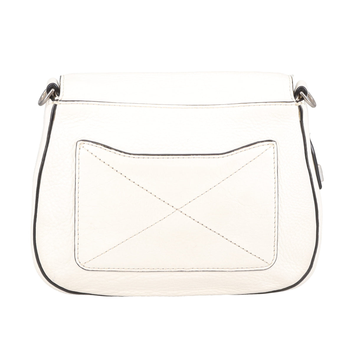 Marc Jacobs Recruit Small "Chipped Stud" Ltd Edition Saddle Bag
