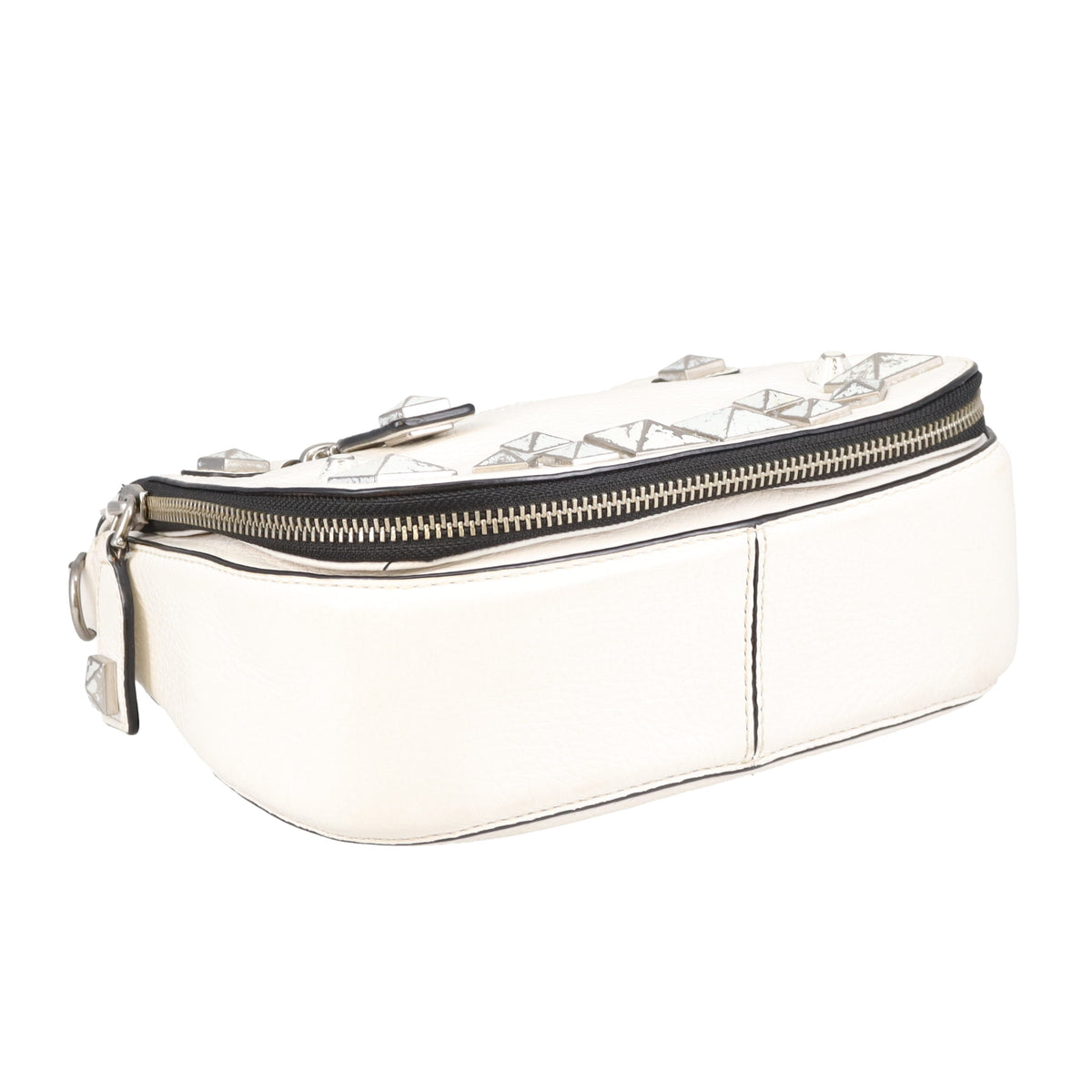 Marc Jacobs Recruit Small "Chipped Stud" Ltd Edition Saddle Bag