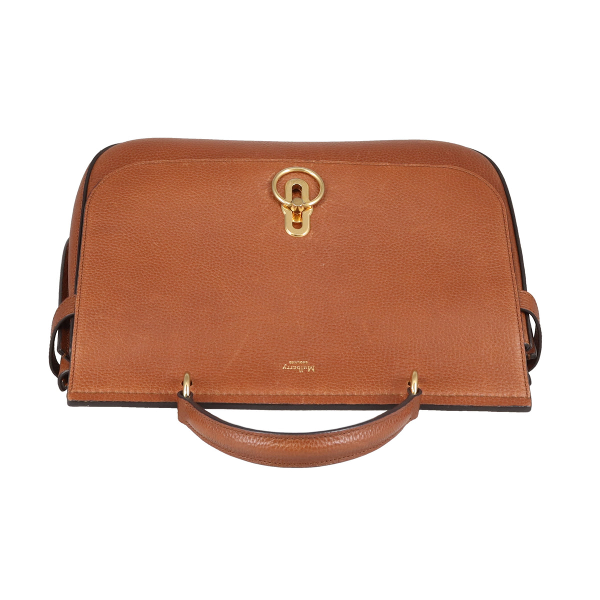 Mulberry Amberley Large Oak GHW