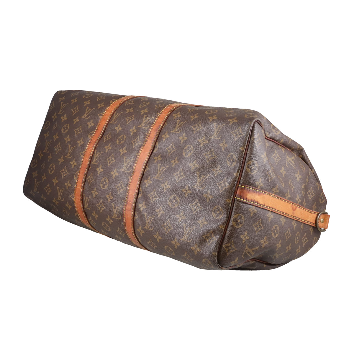Louis Vuitton Keepall 50 Bandouliere Monogram Vintage VI1910