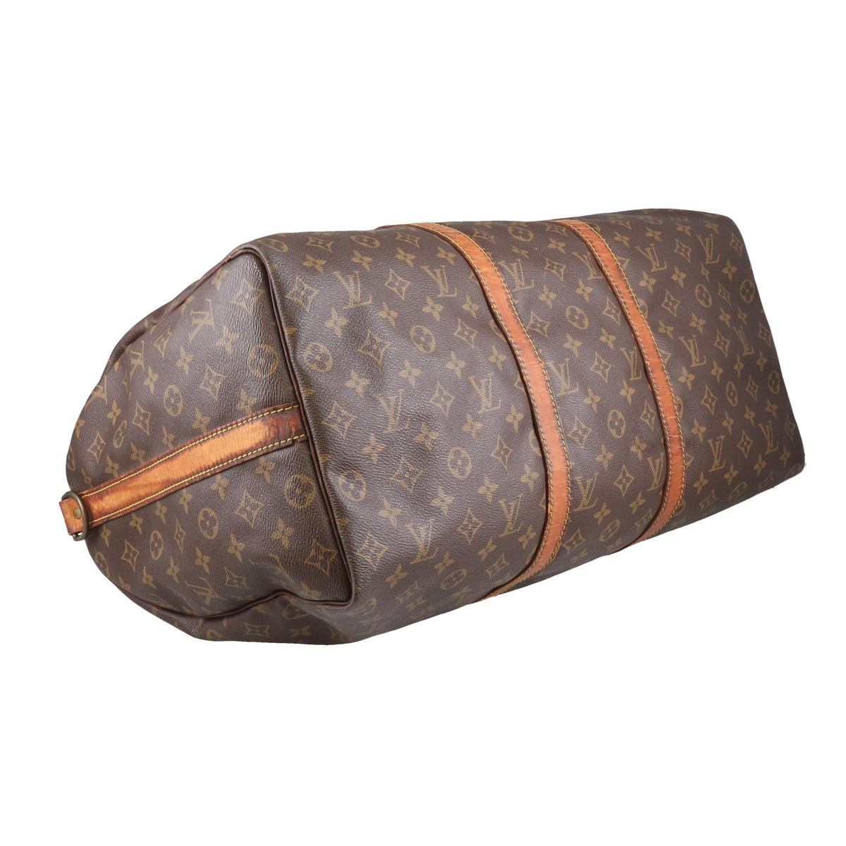 Louis Vuitton Keepall 50 Bandouliere Monogram Vintage VI1910
