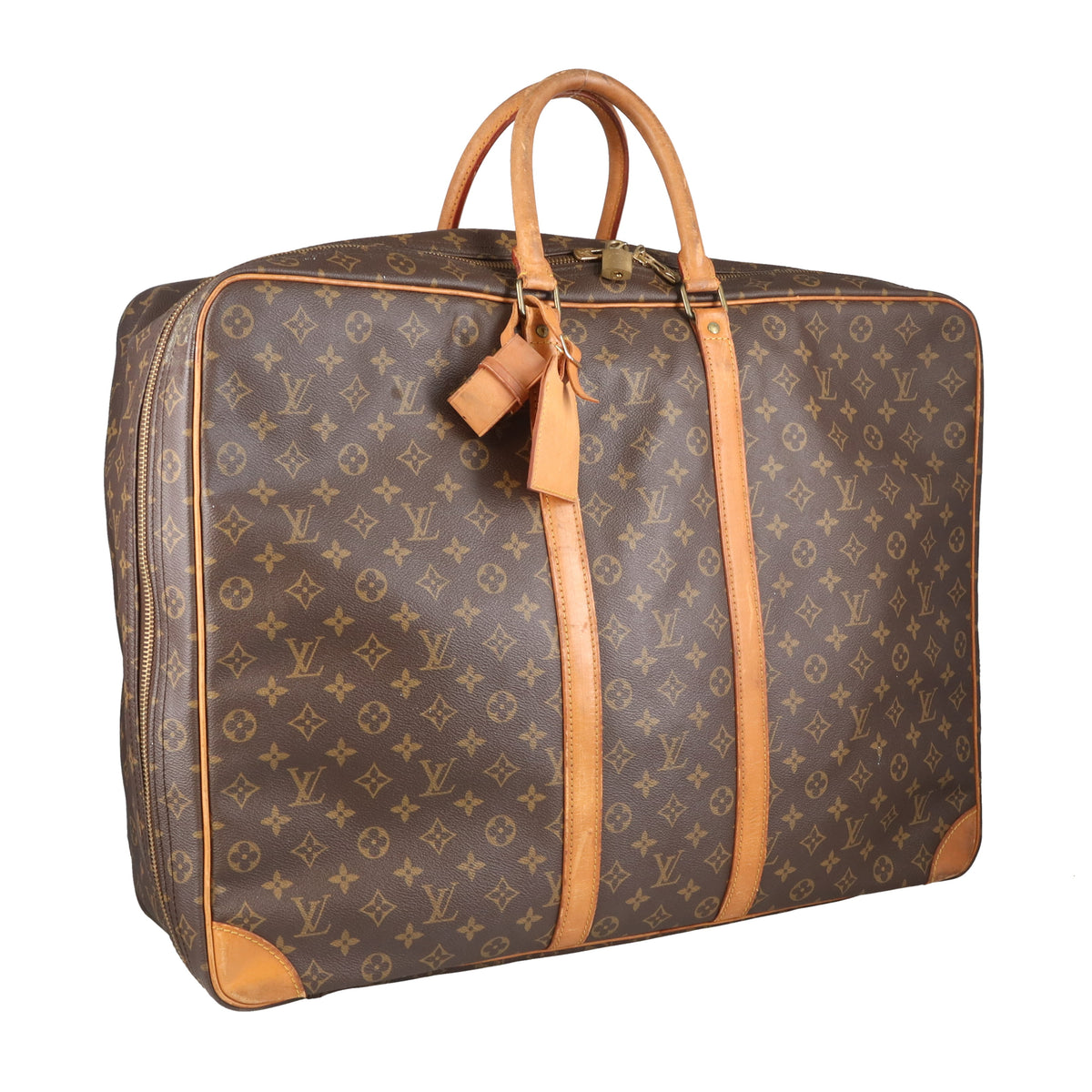 Louis Vuitton Sirius Travel Case Monogram Vintage VI873