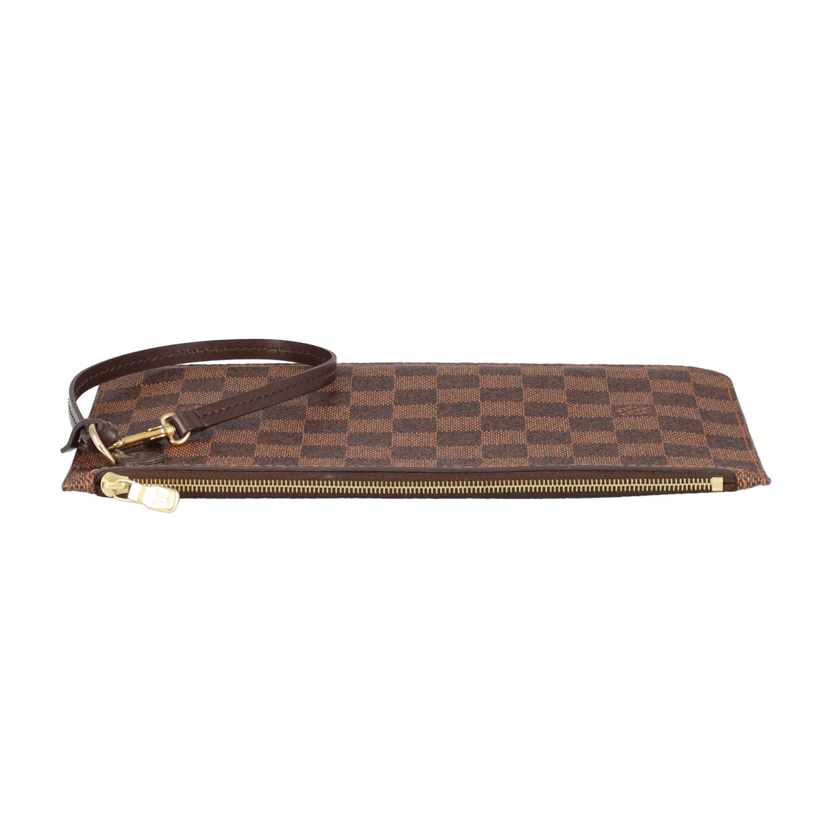 Louis Vuitton Neverfull Pochette Damier Ebeme Classic SF1165 - 2015
