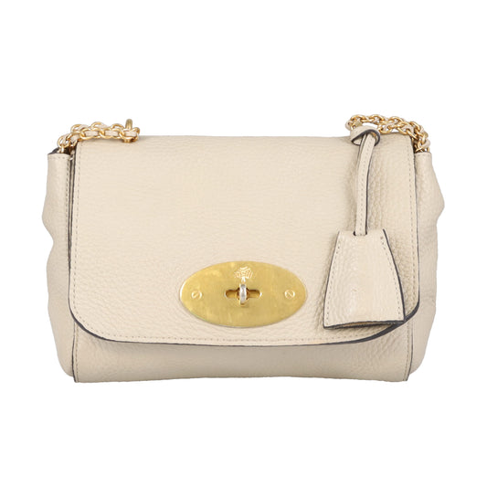 Mulberry Lily Regular Heavy Grain Gold HW