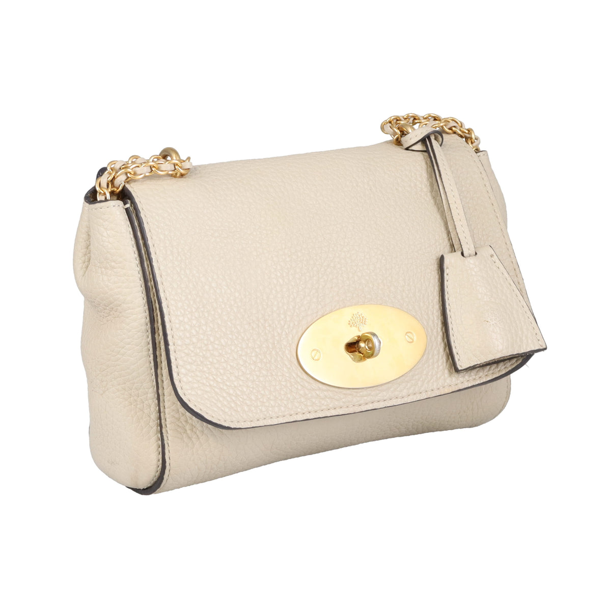 Mulberry Lily Regular Heavy Grain Gold HW