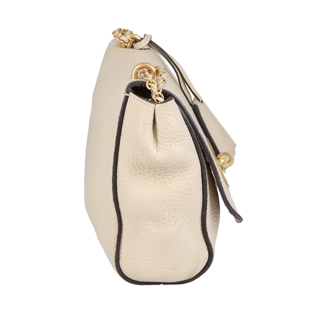 Mulberry Lily Regular Heavy Grain Gold HW