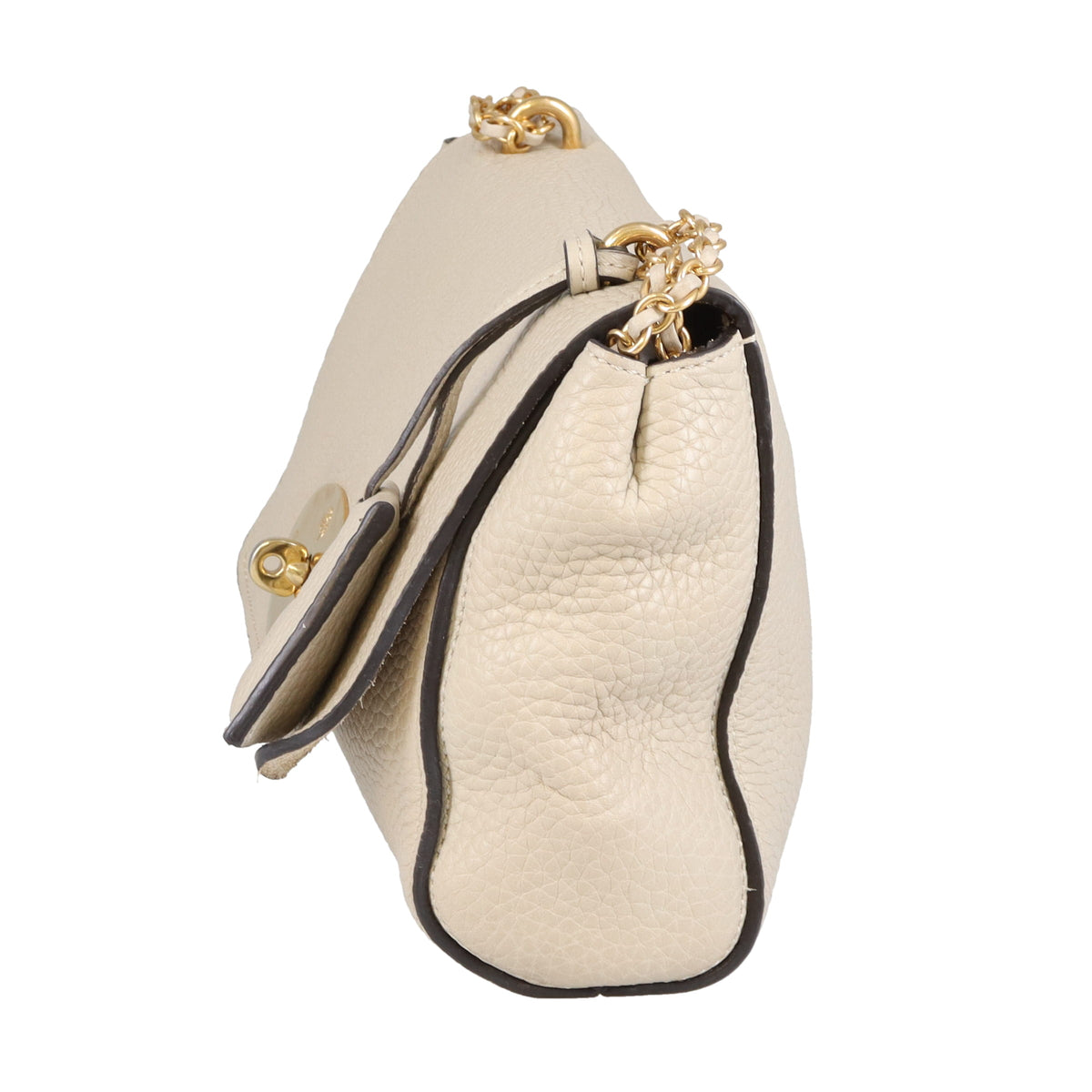 Mulberry Lily Regular Heavy Grain Gold HW