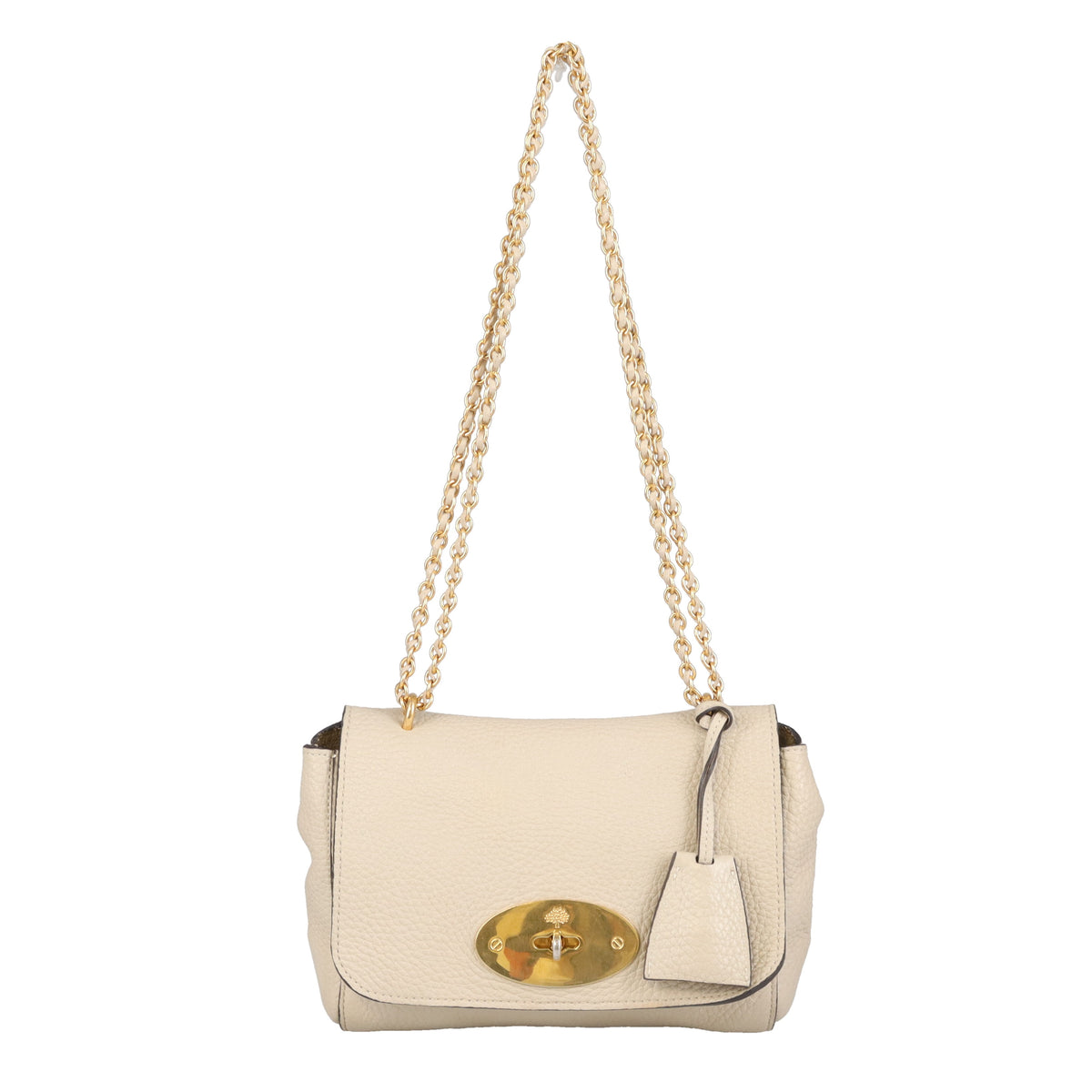 Mulberry Lily Regular Heavy Grain Gold HW
