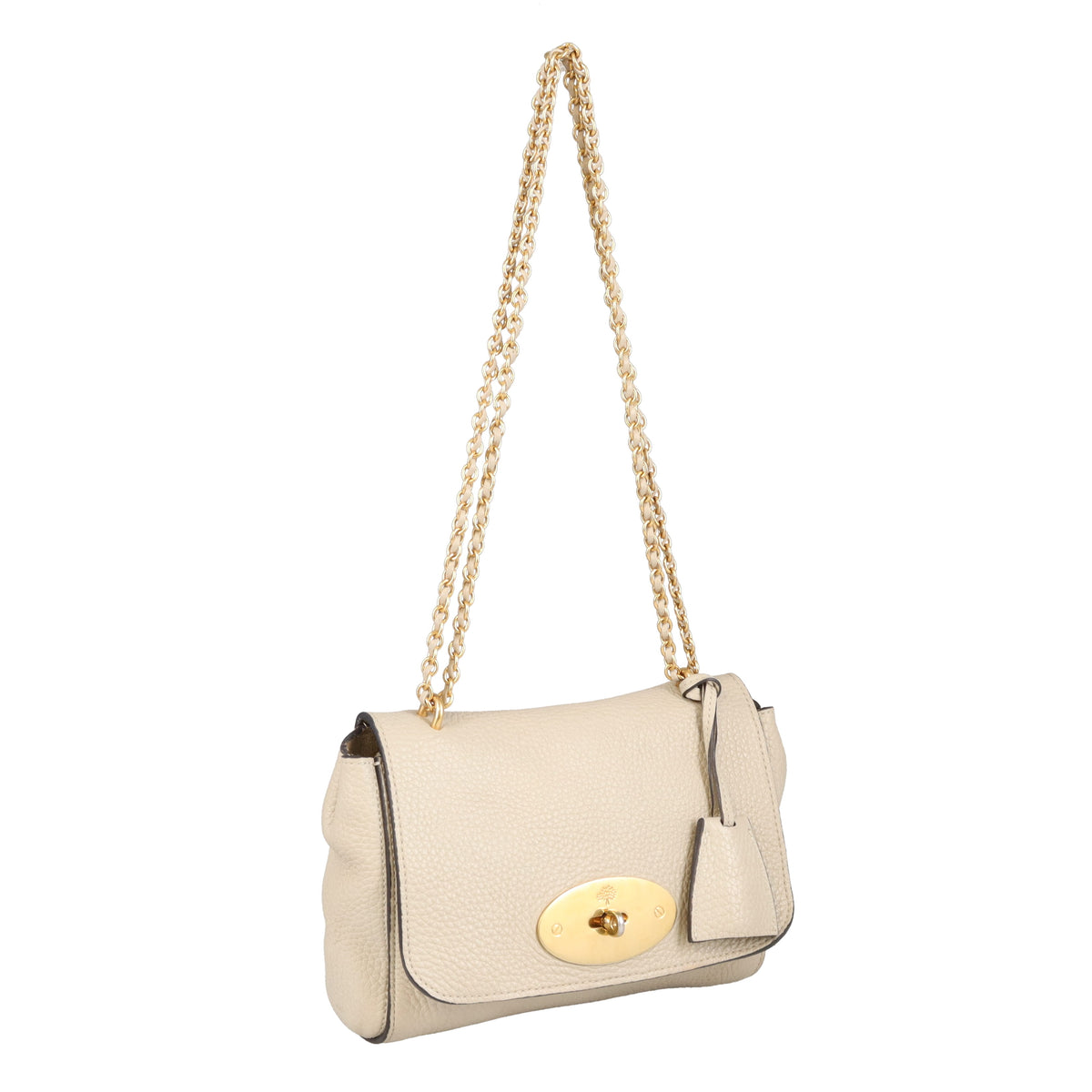 Mulberry Lily Regular Heavy Grain Gold HW