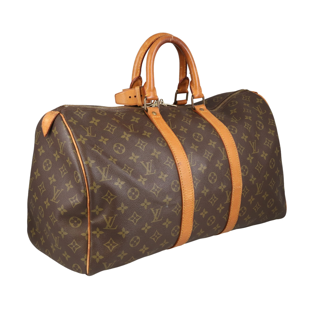 Louis Vuitton Keepall 45 Monogram Vintage SA843