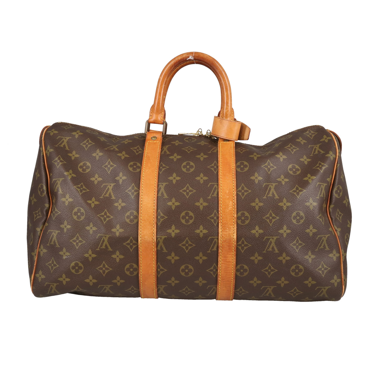 Louis Vuitton Keepall 45 Monogram Vintage SA843