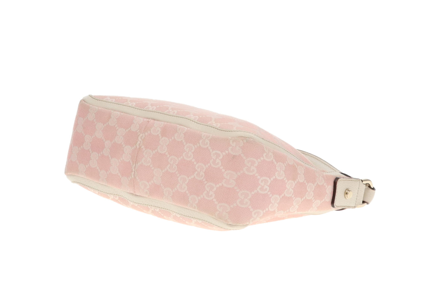 Gucci Shoulder Bag Pink GG Canvas
