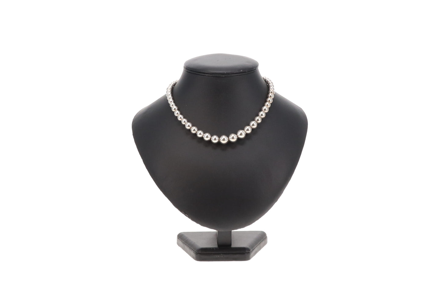 Tiffany & Co HardWear Ball Necklace Sterling Silver 2