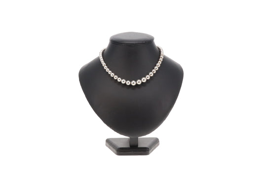 Tiffany & Co HardWear Ball Necklace Sterling Silver 2