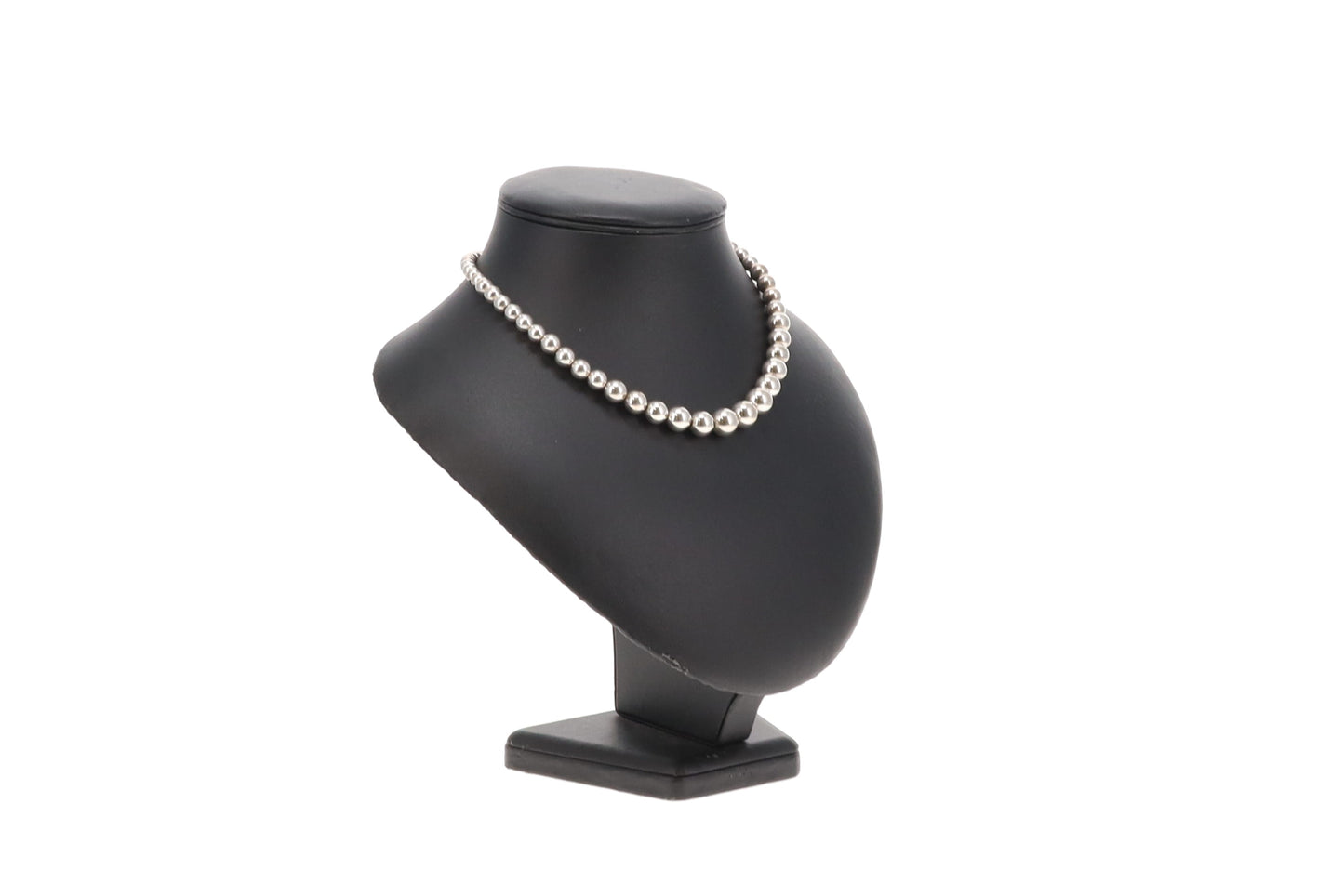 Tiffany & Co HardWear Ball Necklace Sterling Silver 2