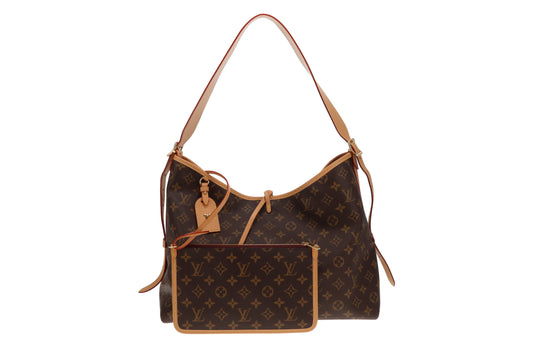 Louis Vuitton CarryAll MM Monogram (NFID)