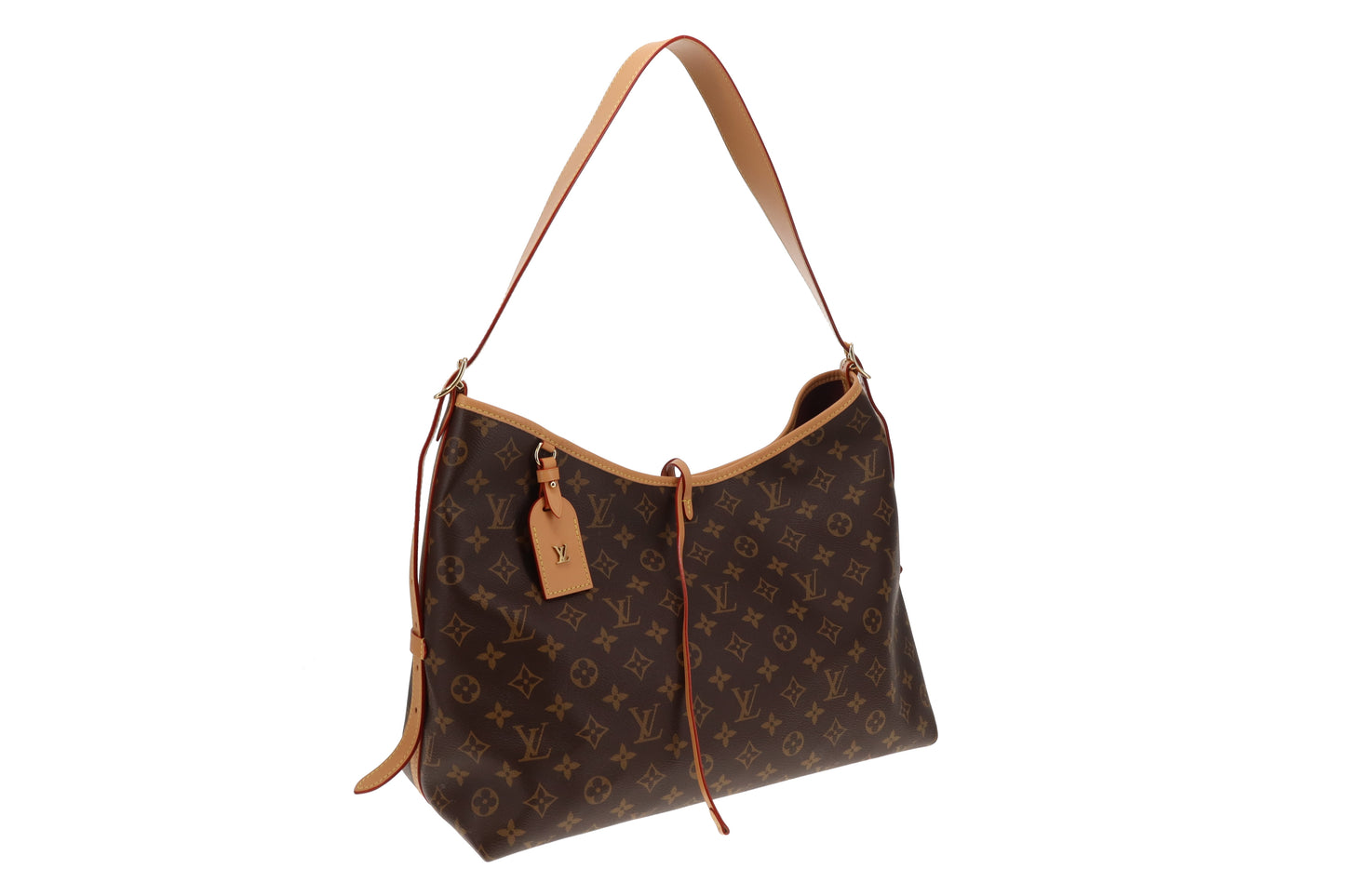 Louis Vuitton CarryAll MM Monogram (NFID)