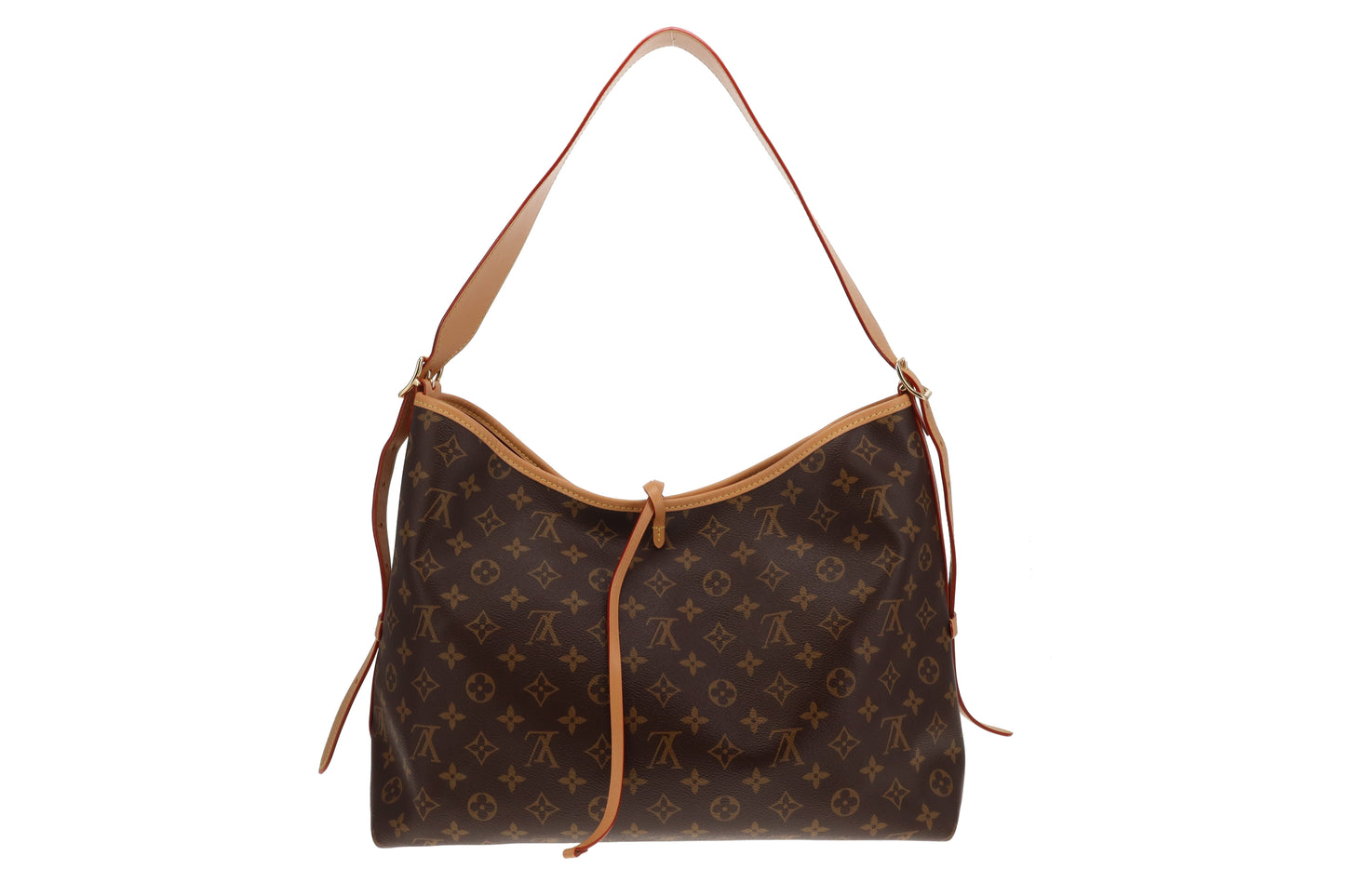 Louis Vuitton CarryAll MM Monogram (NFID)