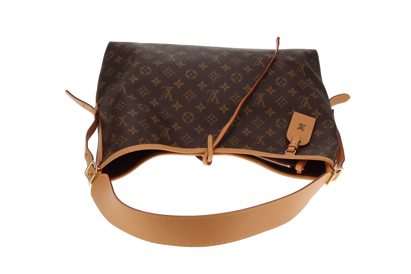 Louis Vuitton CarryAll MM Monogram (NFID)