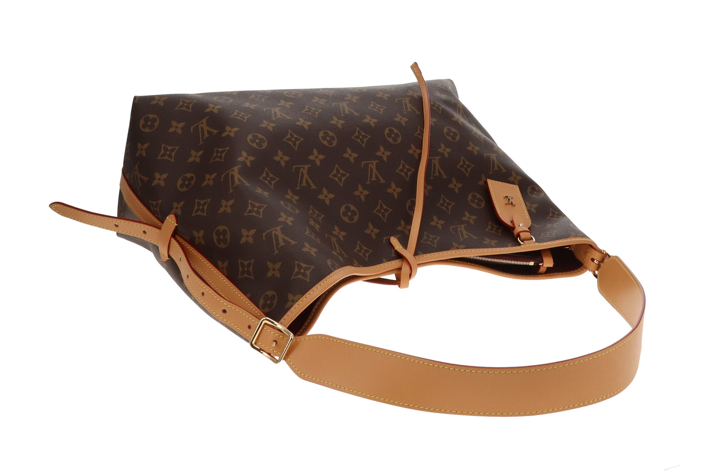 Louis Vuitton CarryAll MM Monogram (NFID)