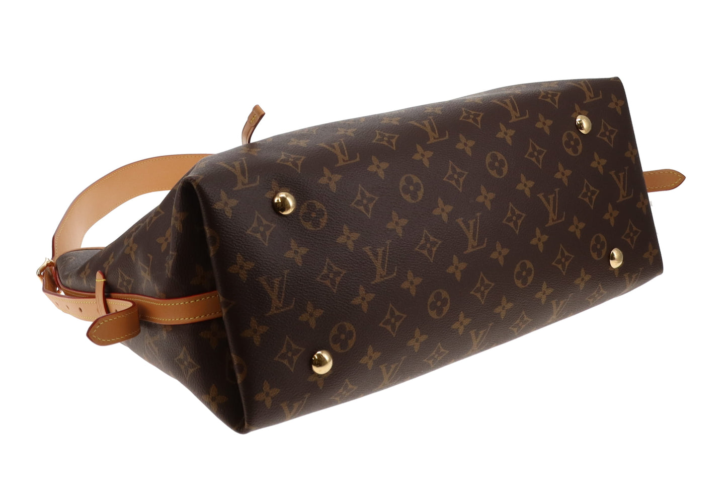 Louis Vuitton CarryAll MM Monogram (NFID)