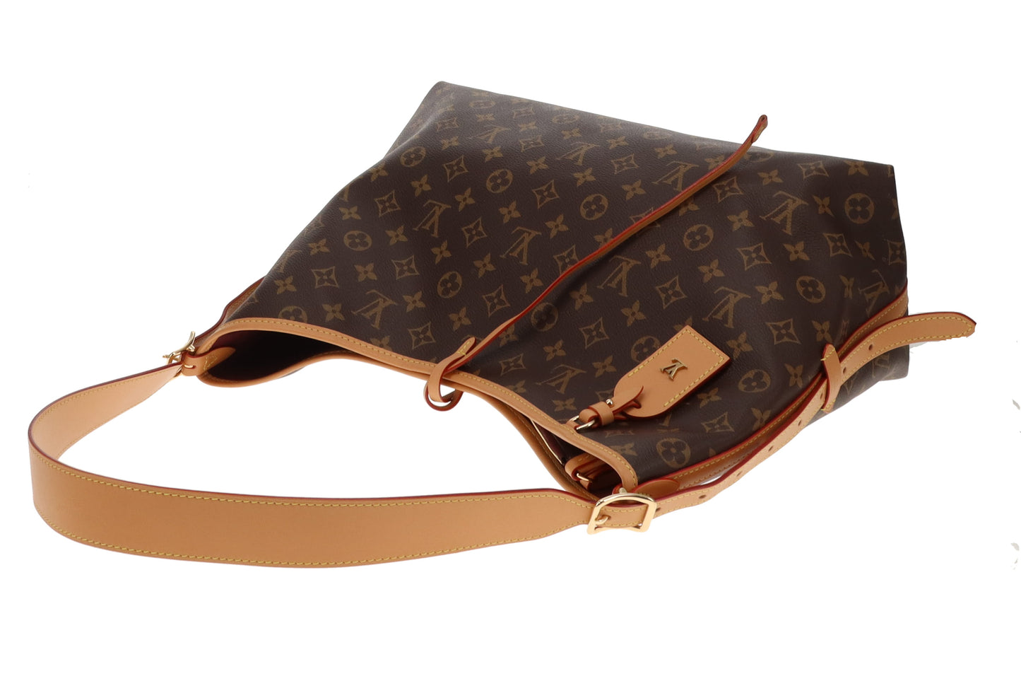 Louis Vuitton CarryAll MM Monogram (NFID)