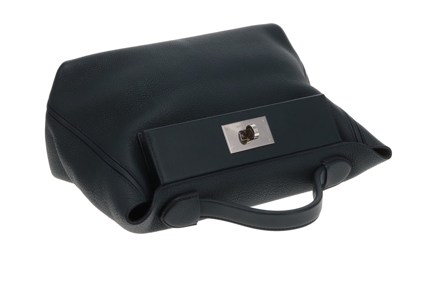 Hermes 24/24 Vert Cypress In Togo & Swift Leather Size 29