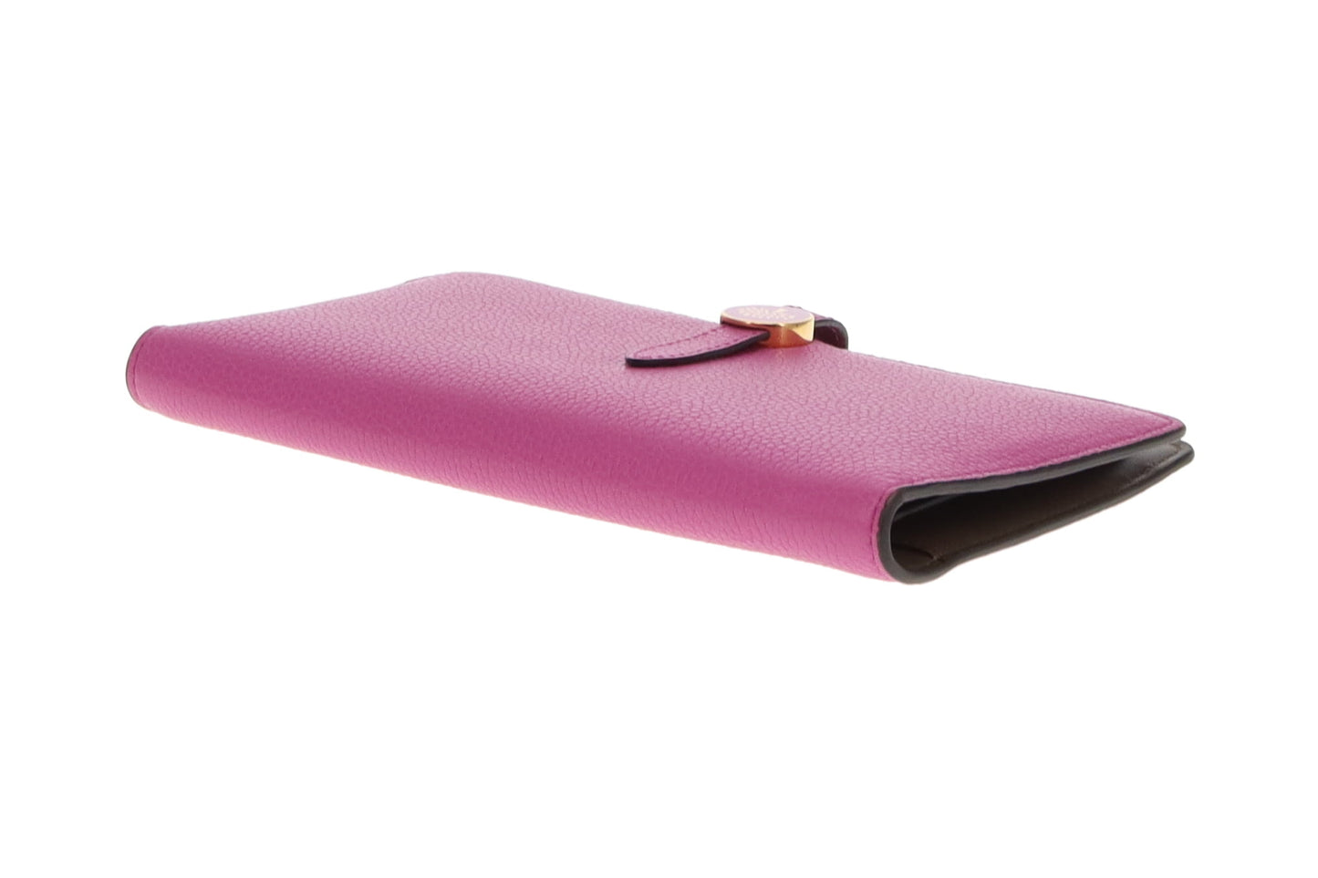Mulberry Large Travel Wallet Pink