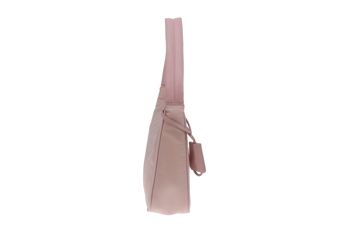 Prada Re-Edition 2000 Pink Nylon Shoulder Bag