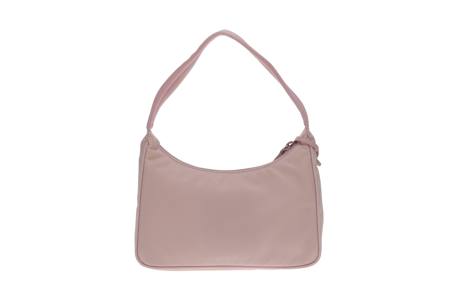 Prada Re-Edition 2000 Pink Nylon Shoulder Bag