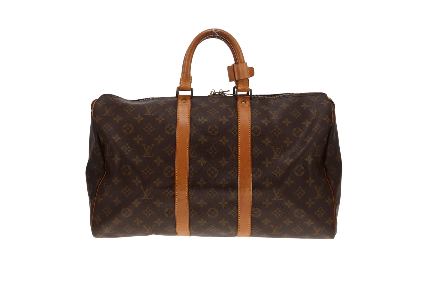 Louis Vuitton Keepall 45 Classic Monogram