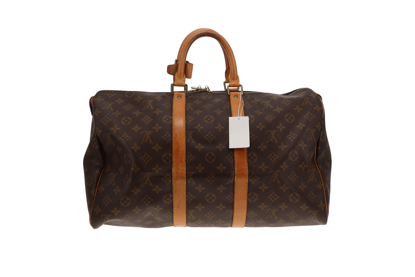 Louis Vuitton Keepall 45 Classic Monogram