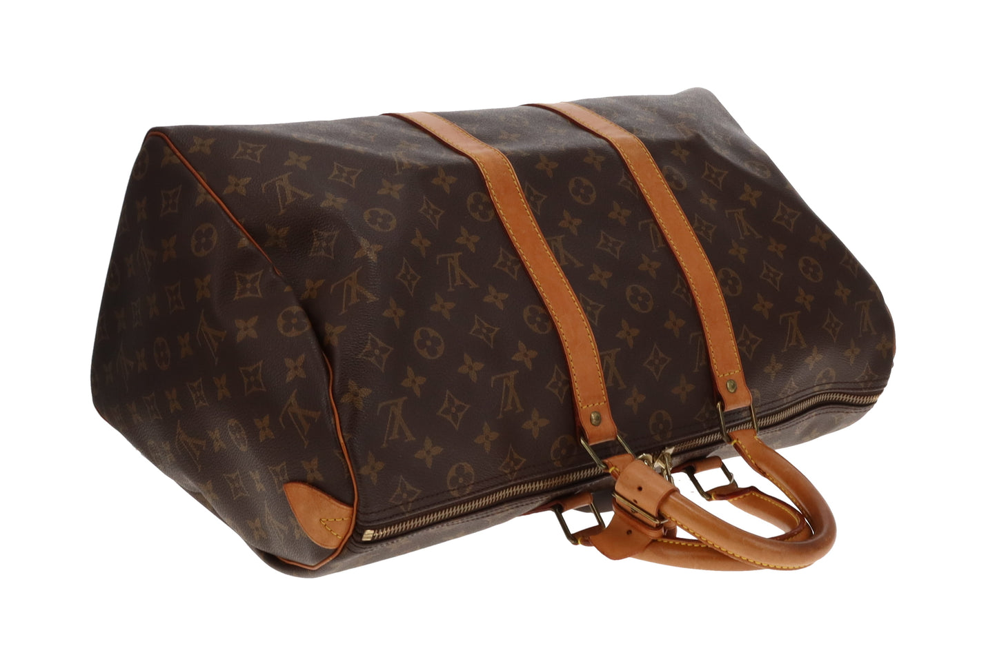 Louis Vuitton Keepall 45 Classic Monogram