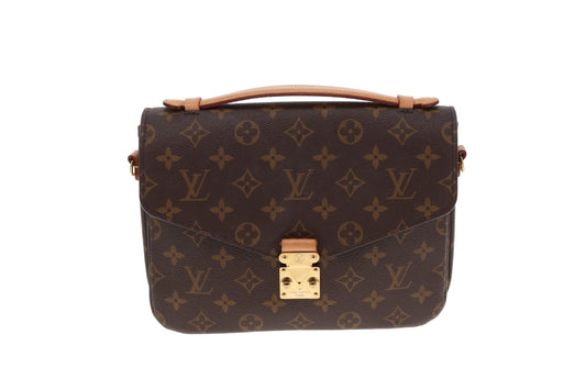 Louis Vuitton Metis Classic Monogram
