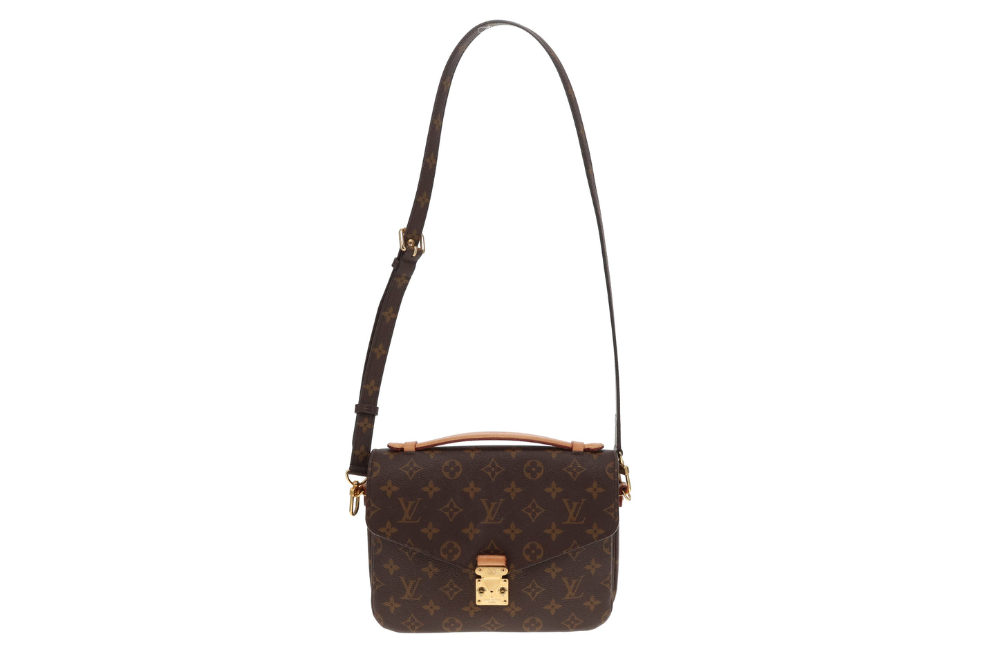 Louis Vuitton Metis Classic Monogram