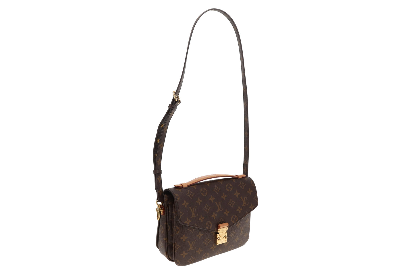Louis Vuitton Metis Classic Monogram