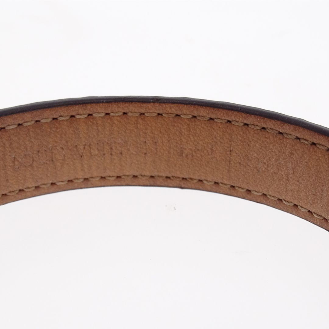 Louis Vuitton Spirit Bracelet Monogram