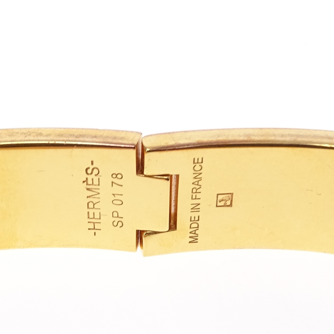 Hermes Clic H Black GHW PM