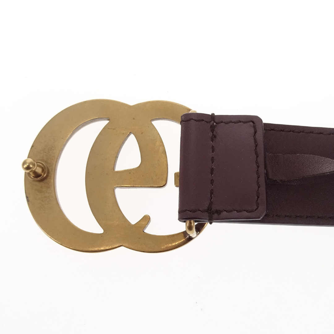 Gucci Marmont Belt GG Supreme (3cm)