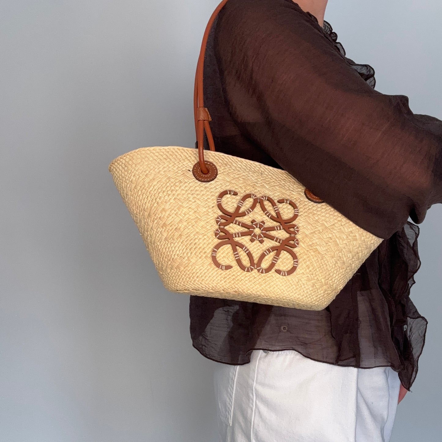 Loewe Basket Bag Small Paula's Ibiza