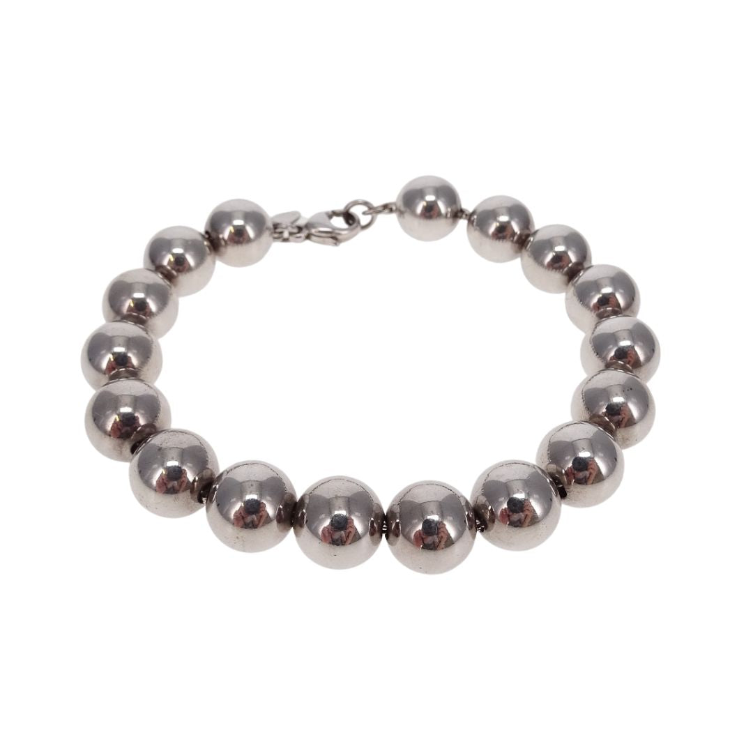 Tiffany HardWear Ball Bracelet Small Sterling Silver