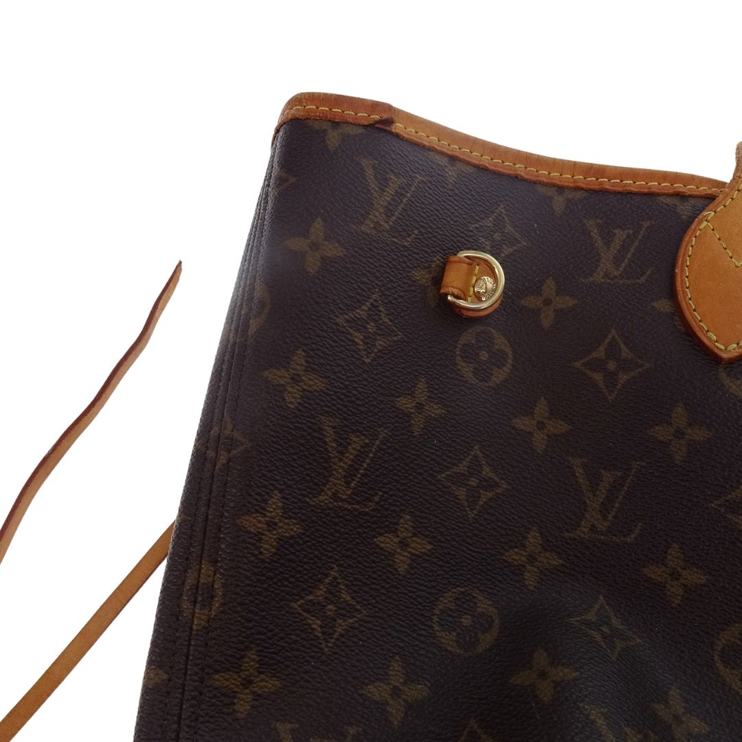 Louis Vuitton Neverfull MM Monogram AR3067