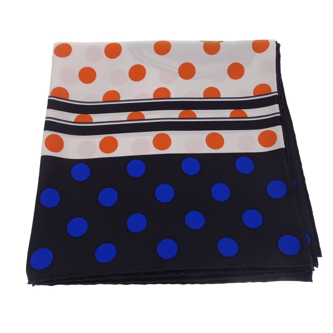Hermes Brides De Gala x Collette Scarf 90cm  (Rare & Hard To Find)