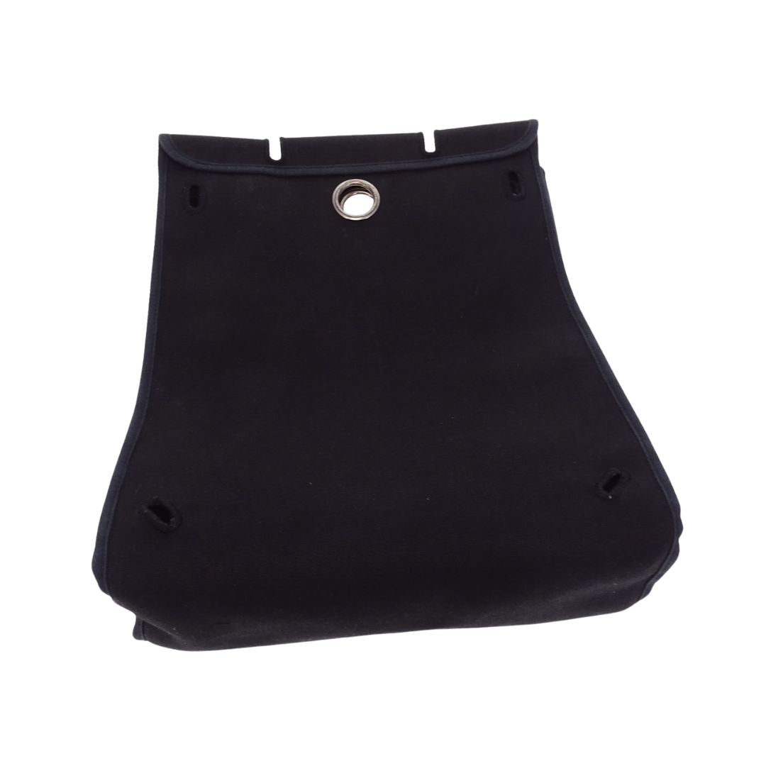 Hermes Herbag Backpack Black 1999