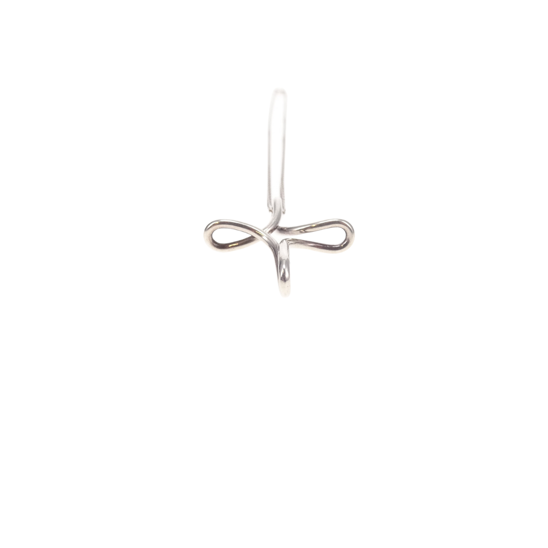 Tiffany & Co Else Peretti Cross Necklace